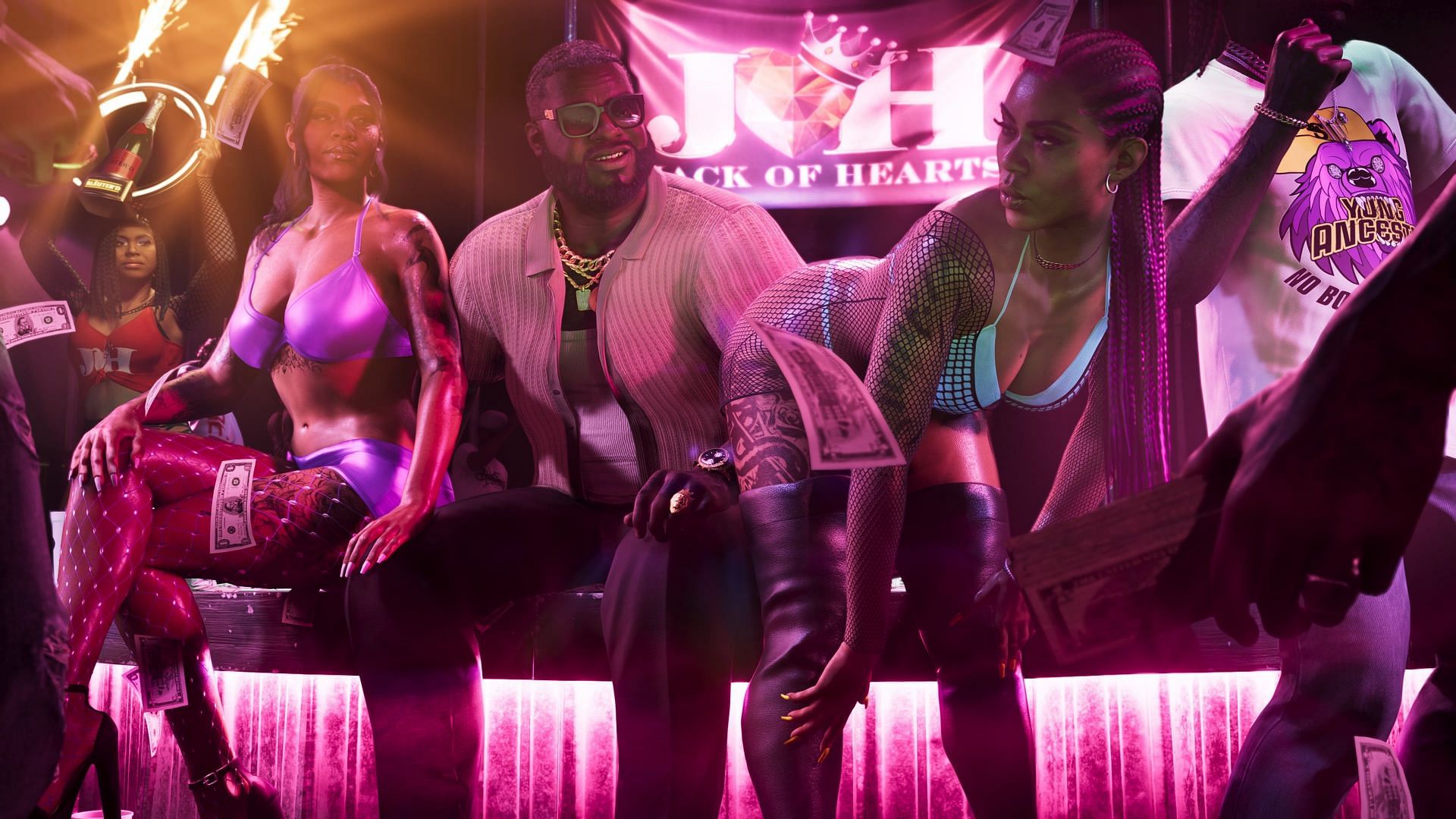 GTA 6 screenshot 34/70 (Image via Rockstar Games)